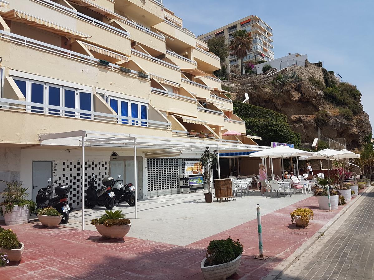 Roca Chica Torremolinos Apartment Exterior photo